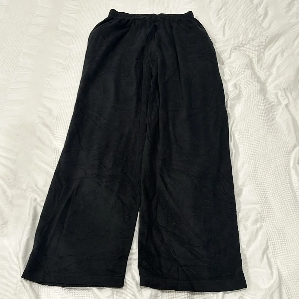 Izod fleece pants